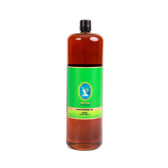 Zerdali Çekirdeği Yağı - (Sp.) - Geleneksel  1000 ml